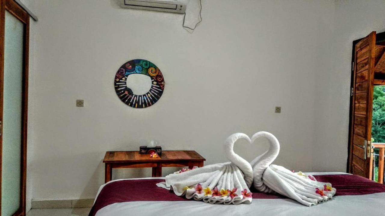 Vina Bungalow Toyapakeh Exteriér fotografie