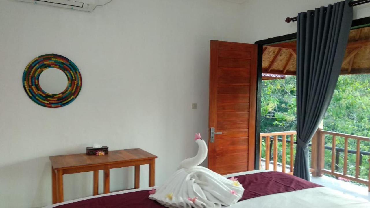 Vina Bungalow Toyapakeh Exteriér fotografie