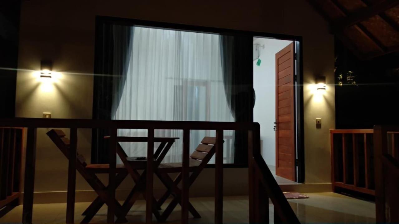 Vina Bungalow Toyapakeh Exteriér fotografie