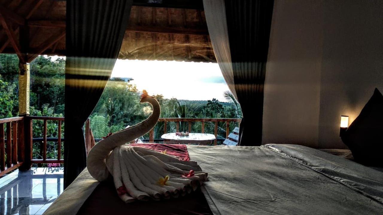 Vina Bungalow Toyapakeh Exteriér fotografie