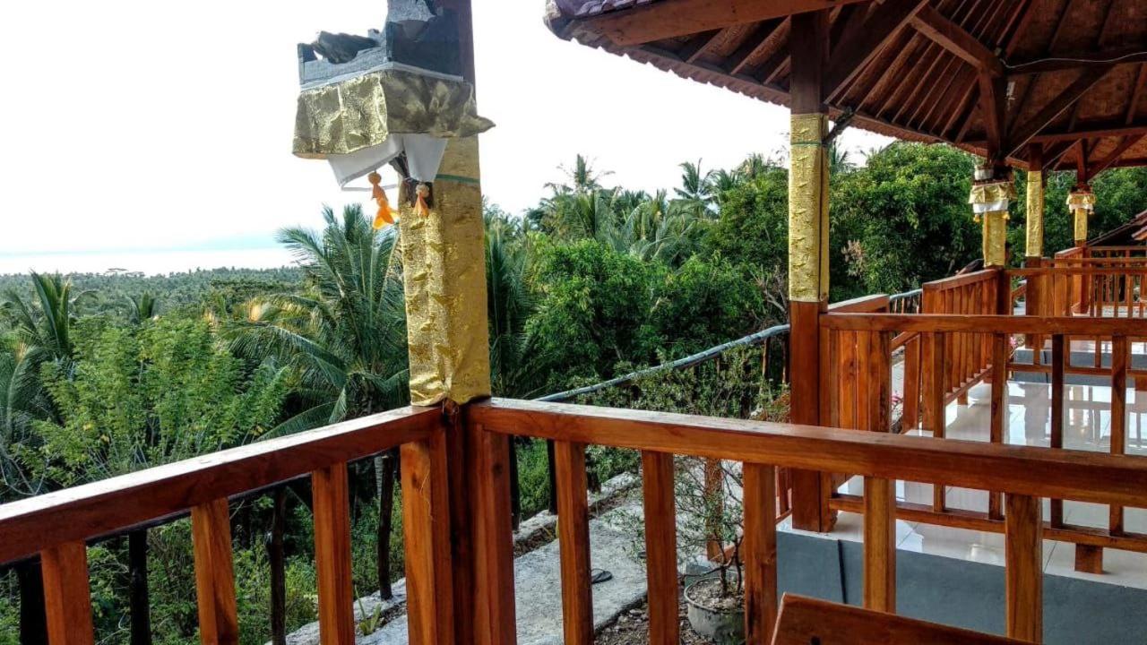 Vina Bungalow Toyapakeh Exteriér fotografie