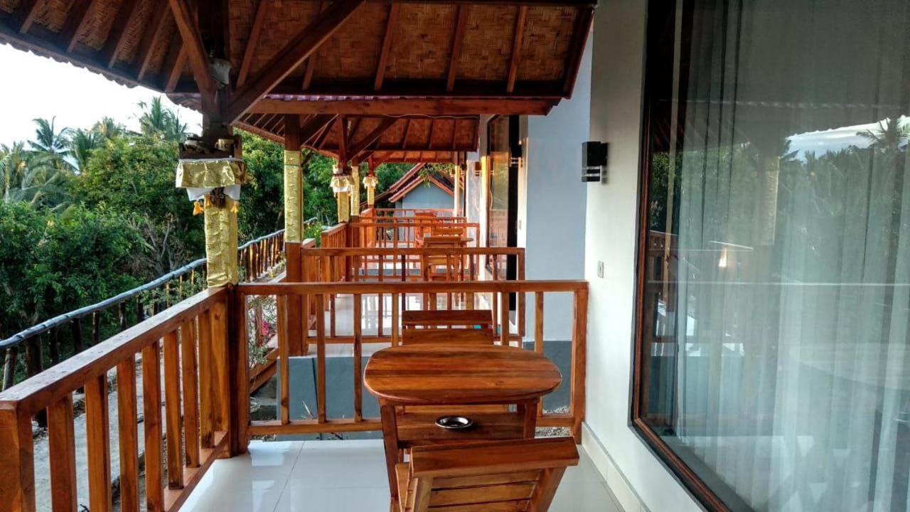 Vina Bungalow Toyapakeh Exteriér fotografie