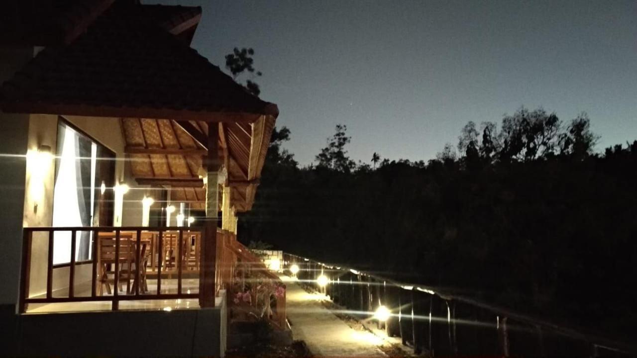 Vina Bungalow Toyapakeh Exteriér fotografie
