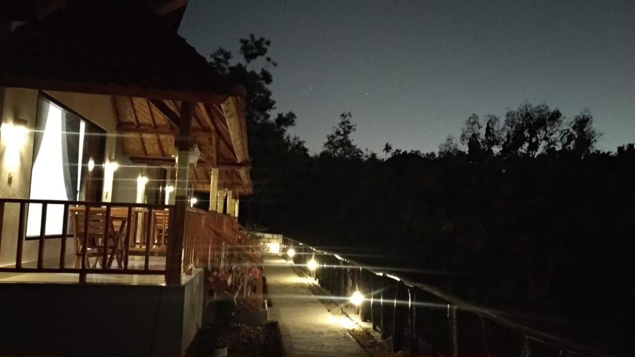 Vina Bungalow Toyapakeh Exteriér fotografie