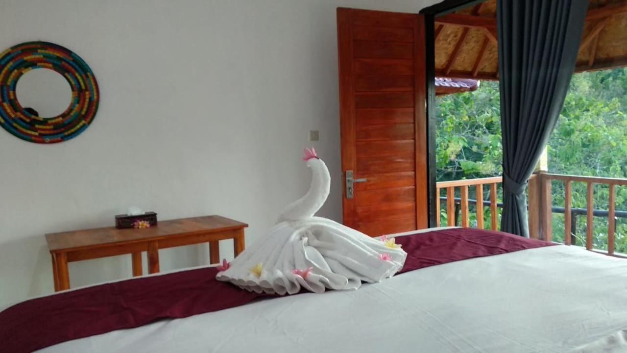 Vina Bungalow Toyapakeh Exteriér fotografie
