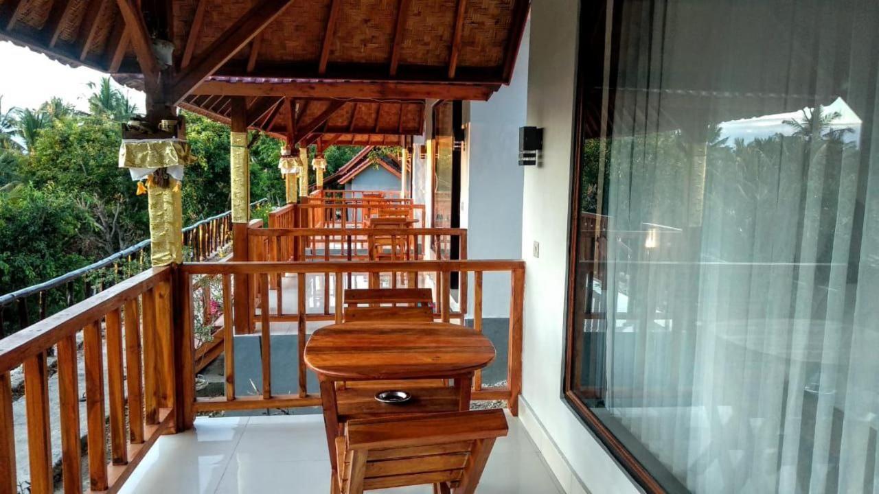 Vina Bungalow Toyapakeh Exteriér fotografie