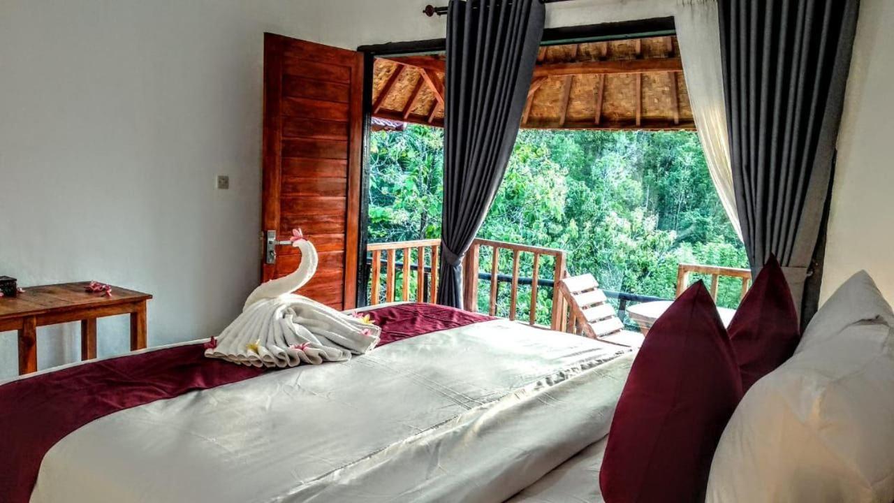 Vina Bungalow Toyapakeh Exteriér fotografie